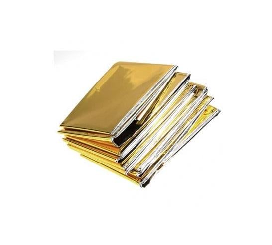 Термоковдра захисна рятувальна (Н315875) Термоковдра захисна рятувальна (Н315875)