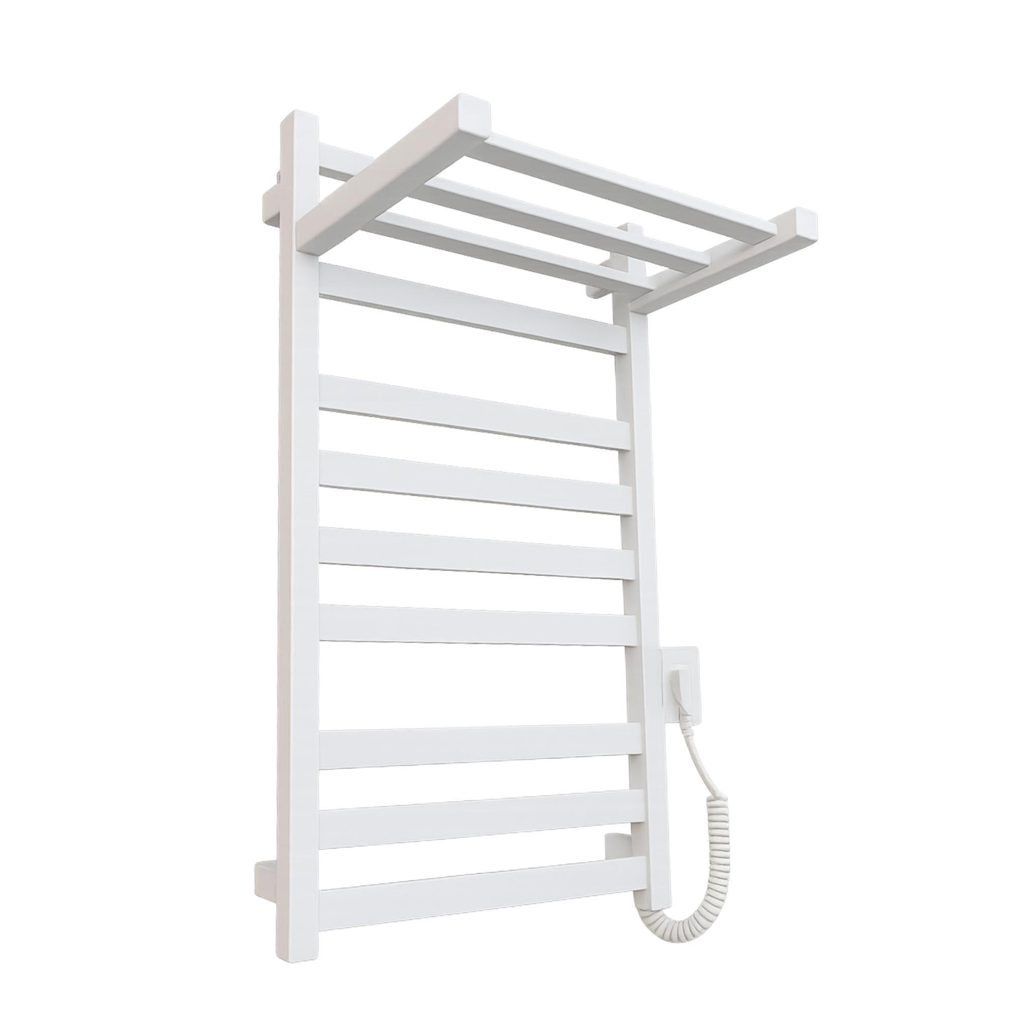 Полочка для полотенцесушителя Carino RICARDO Белый мат (28766336) - фото 3
