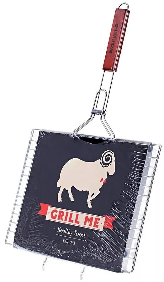 Решітка Grill Me BQ-031 для гриля (4823082701322)