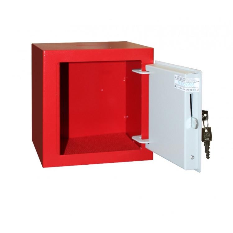 Сейф мебельный LS.20.K Red (10848159)