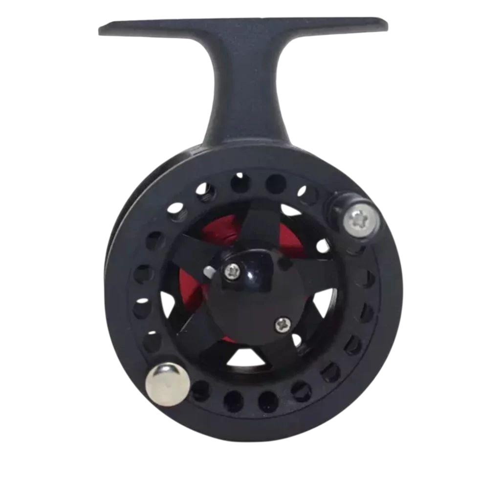 Катушка инерционная с фрикционом BOLAS-60 с ножкой 60 мм - фото 3 Катушка инерционная с фрикционом BOLAS-60 с ножкой 60 мм - фото 3