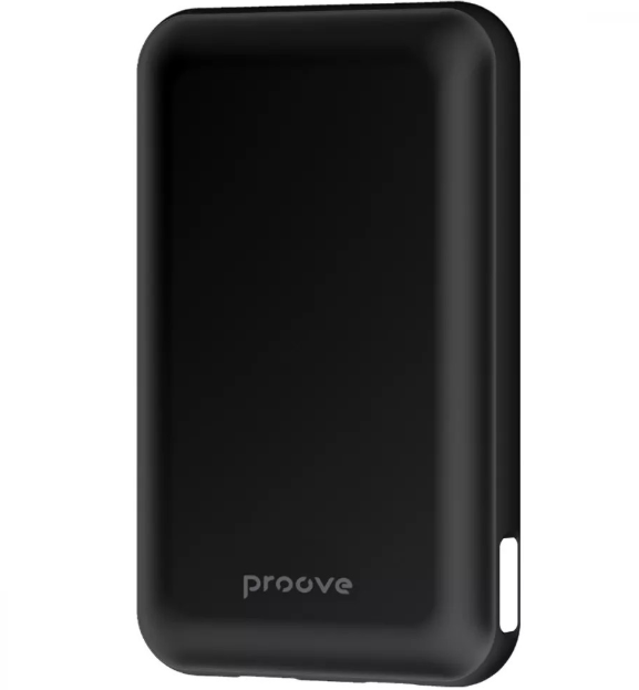 Повербанк магнітний Proove 10000 mah Magsafe USB 22.5W (29695658)
