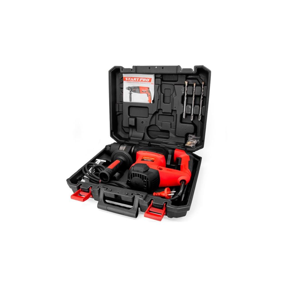 Перфоратор Start Pro SRH-2000 - фото 10