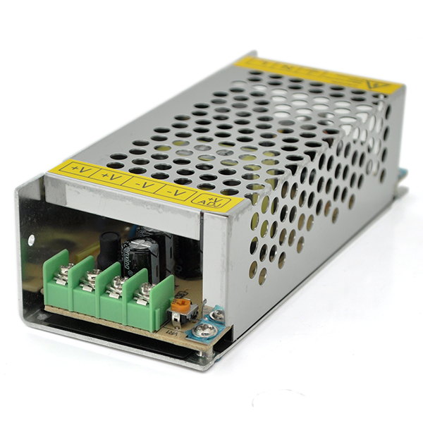 Блок питания импульсный Ritar RTPS12-72 перфорированный для видеонаблюдения 12 В 6 А 72 Вт (12740)