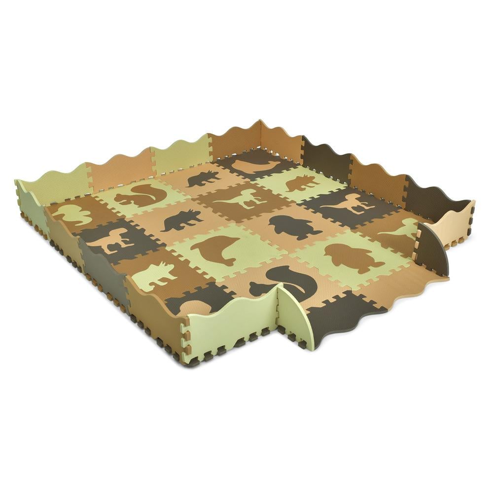 Коврик HOME MR 1290 Мозаика