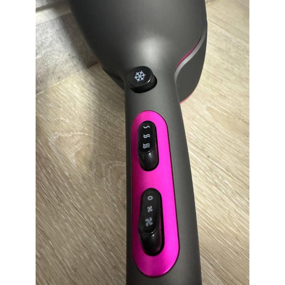 Фен VGR V-402 з іонізацією та насадками 2200 Вт (ML-05179) - фото 4