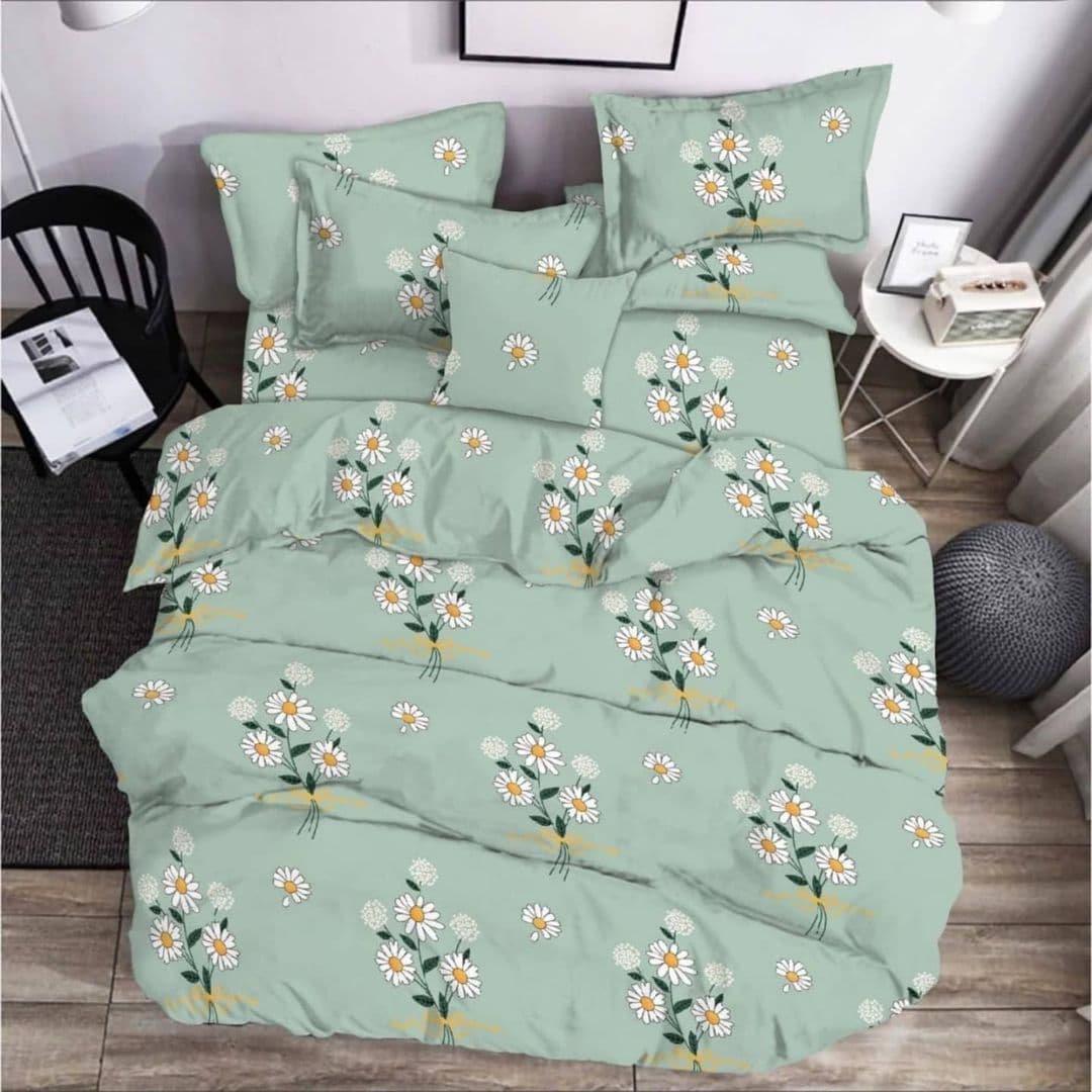 Комплект постельного белья Vital-Textile Бязь Голд Люкс двуспальный 180х220 см (BL2-381)