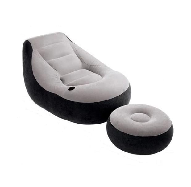 Надувное кресло Intex 130х99х76 см (11430)