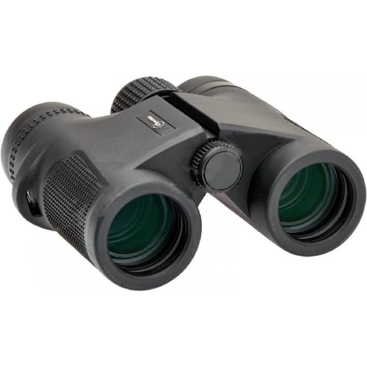 Бінокль для полювання XD Precision Advanced 10x32 WP BaK4 FBMC зі скляними оптичними призмами 124х110 мм Чорний (14-79-W1-1033)