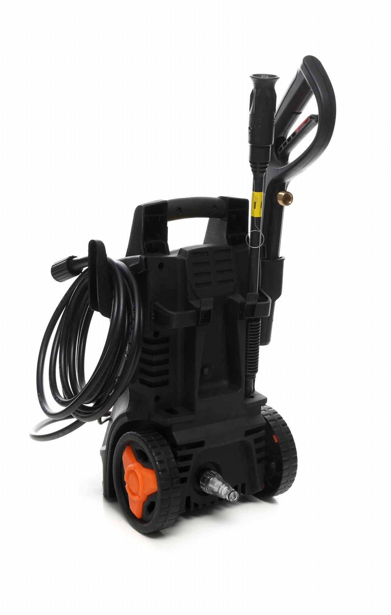 Мойка высокого давления Kraft&Dele без катушки для разных поверхностей 2000 Вт - фото 7 Мойка высокого давления Kraft&Dele без катушки для разных поверхностей 2000 Вт - фото 7