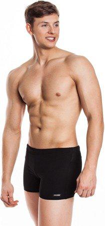 Плавки-шорти для чоловіків Aqua Speed PATRICK 3XL Чорний (395-04 3XL) - фото 2 Плавки-шорти для чоловіків Aqua Speed PATRICK 3XL Чорний (395-04 3XL) - фото 2