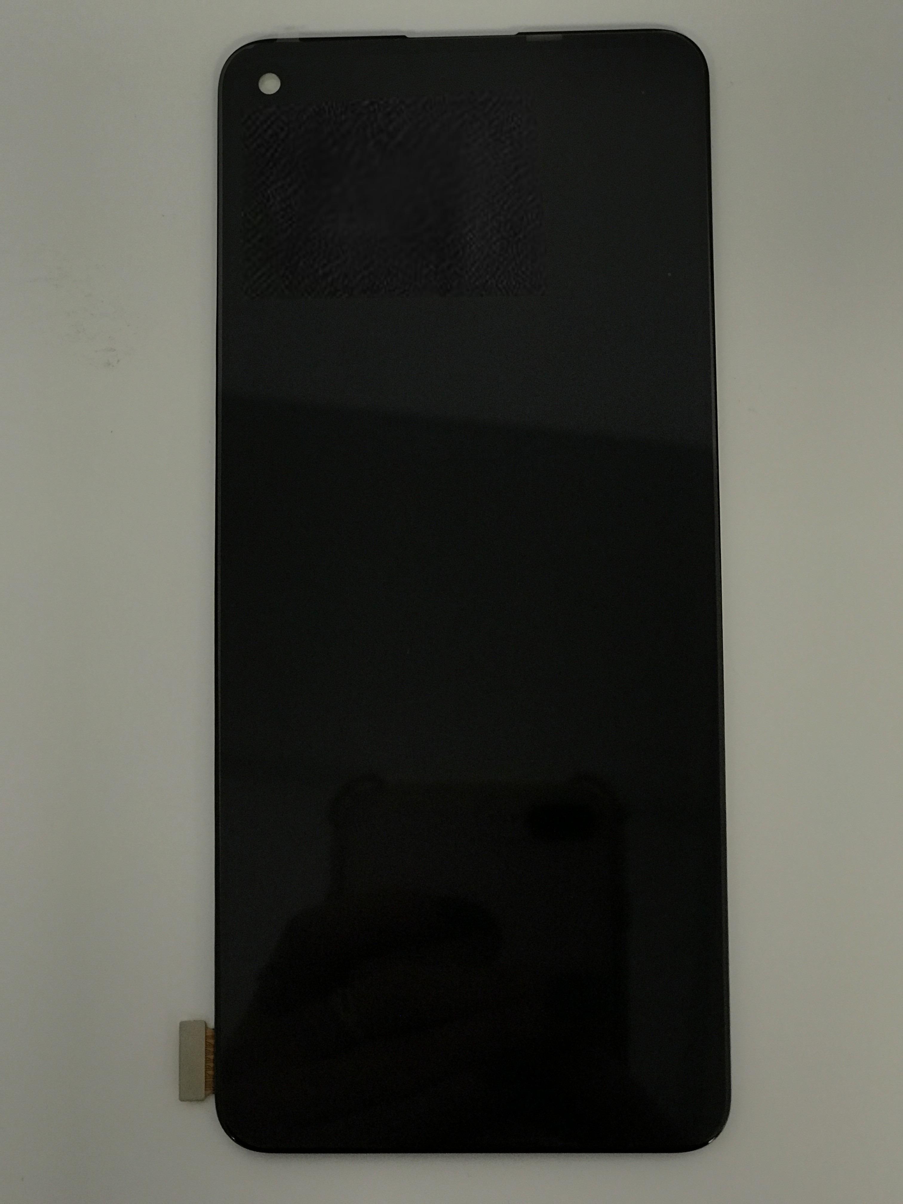 Дисплейний модуль Liquid Crystal Display+Touchscreen для Oppo A74/A94 4G/F19/F19 Pro/Reno 5 Lite TFT Black (000541065)