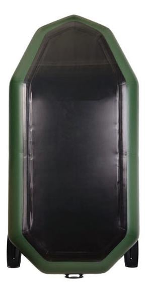 Лодка надувная Bark и слоевой настил (Барк 280) - фото 5 Лодка надувная Bark и слоевой настил (Барк 280) - фото 5