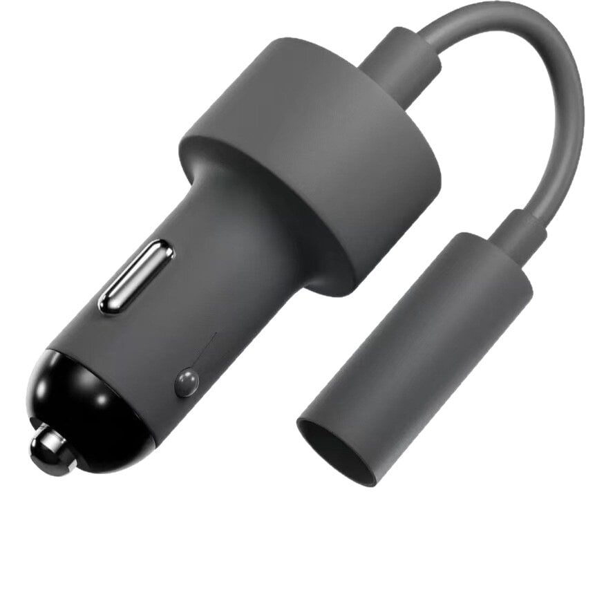 Адаптер питания для Starlink Mini от автоприкуривателя 12V/24V на 20V с усилителем