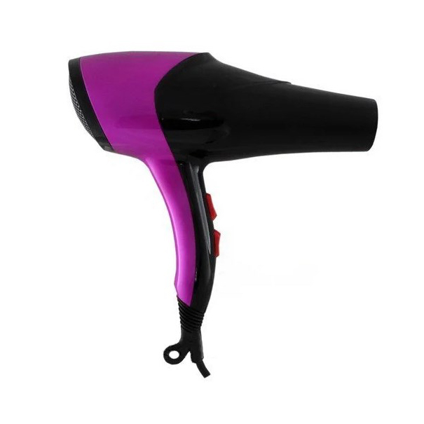 Фен Gemei GM-1766 2600W (008409) Фен Gemei GM-1766 2600W (008409)