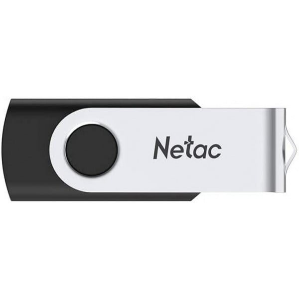 Флешка Netac U505 USB 32GB (NT03U505N-032G-20BK)