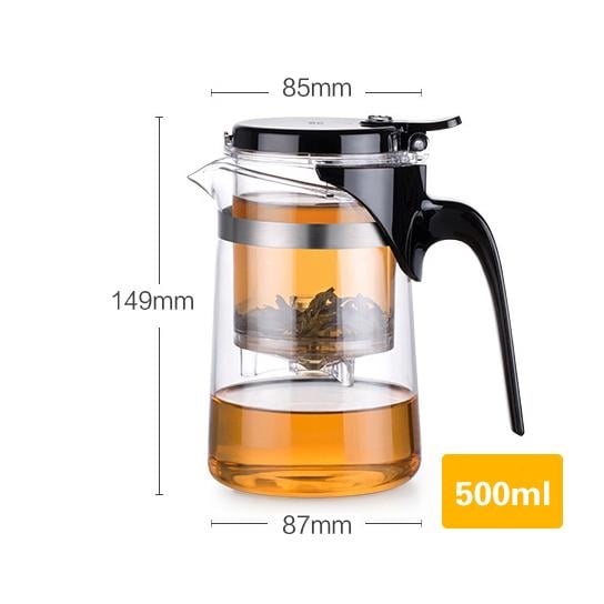 Чайник-заварник Sama Doyo SAG-08 500 мл - фото 2 Чайник-заварник Sama Doyo SAG-08 500 мл - фото 2