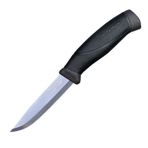 Ніж Morakniv Companion Anthracite stainless steel (13165)