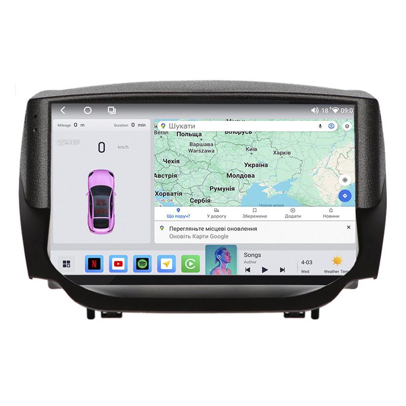 Автомагнітола штатна Lesko QLED CarPlay/4G/Wi-Fi/GPS/360° для Ford EcoSport I 2014-2018 4/64Gb 9" (2350385328) Автомагнітола штатна Lesko QLED CarPlay/4G/Wi-Fi/GPS/360° для Ford EcoSport I 2014-2018 4/64Gb 9" (2350385328)