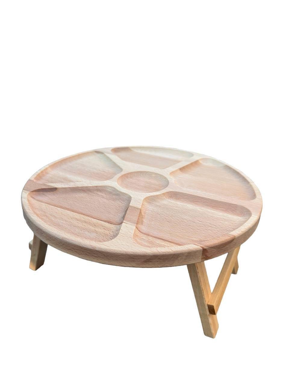 Менажница на ножках 35 см (1828859343)