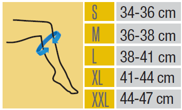 Бандаж на голень Morsa M (REF-070.501) - фото 2 Бандаж на голень Morsa M (REF-070.501) - фото 2
