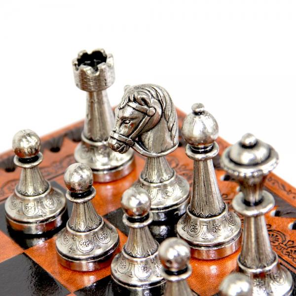 Шахматы подарочные 70M-209L - фото 2 Шахматы подарочные 70M-209L - фото 2