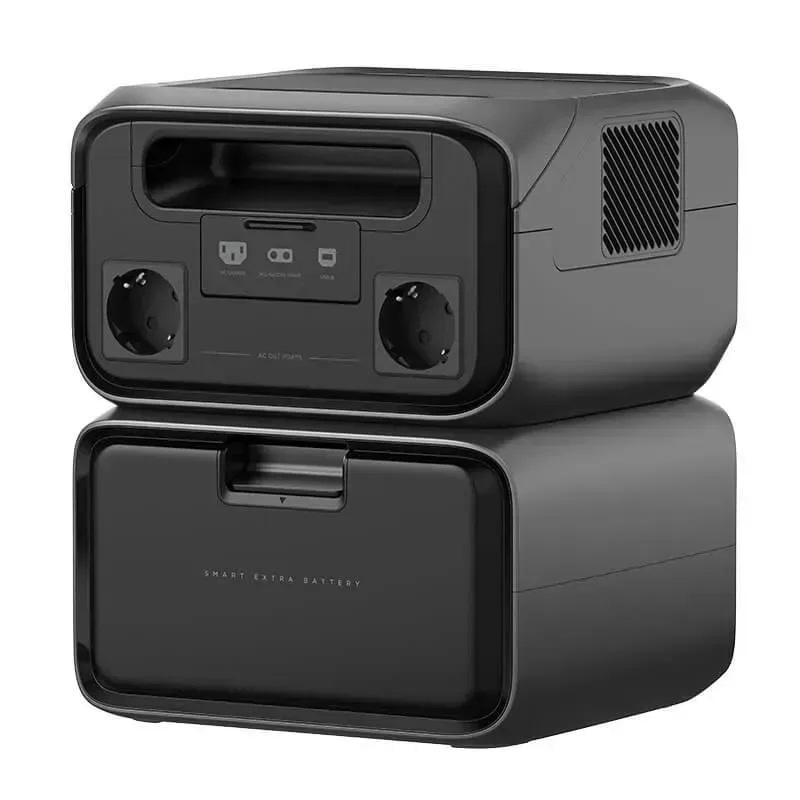 Зарядная станция EcoFlow RIVER 3 Max Plus Wireless - фото 4
