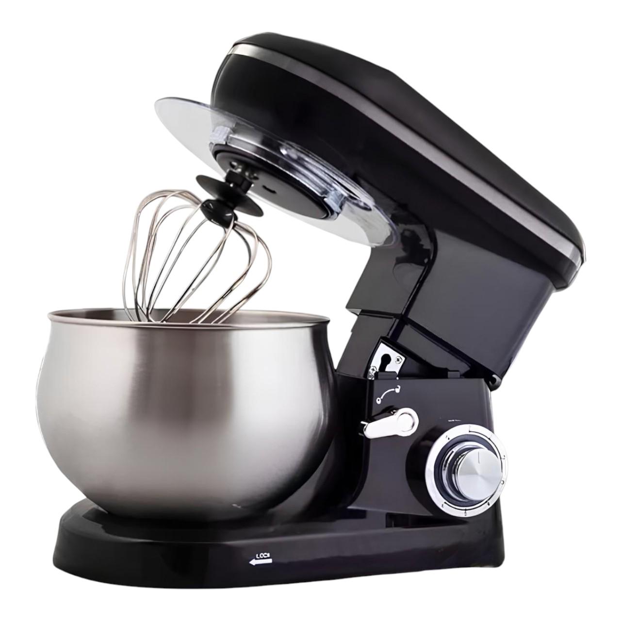 Тістоміс для кухні Crownberg CB-3407 з великою чашею та імпульсним режимом 2600 Вт 5 л (є311) - фото 7 Тістоміс для кухні Crownberg CB-3407 з великою чашею та імпульсним режимом 2600 Вт 5 л (є311) - фото 7