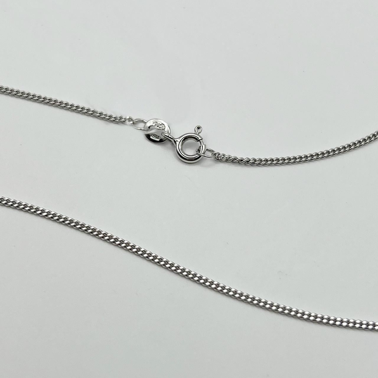 Цепочка серебряная Панцирь 50 2,82 г (2527302992)