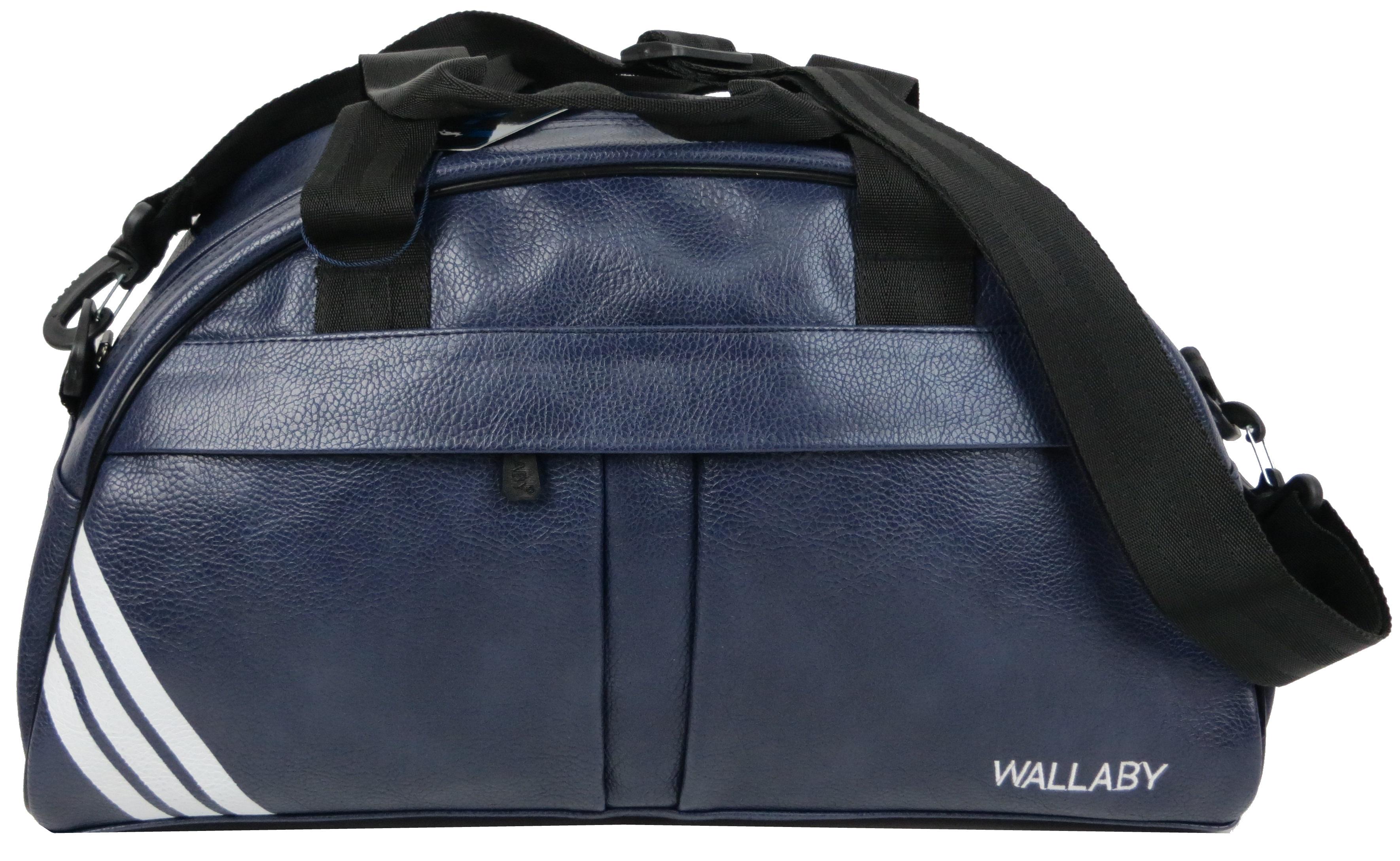 Сумка спортивная Wallaby 16 л Синий (313 navy)