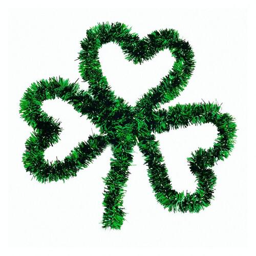 Значок Клевер блестящий SETA Decor 18-815SH Значок Клевер блестящий SETA Decor 18-815SH