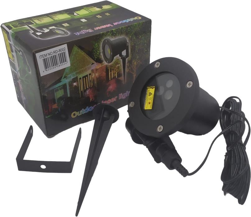 Лазерная установка RD-8002 RGB XL-719RGB 30 (MER-14568_1198)