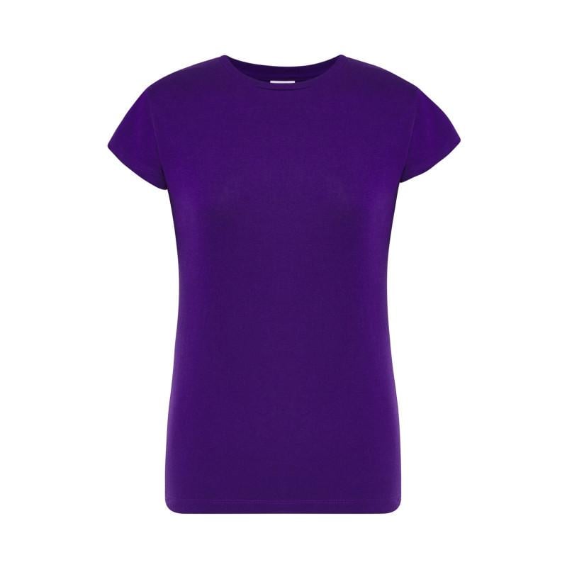 Футболка JHK LADY COMFORT L Фиолетовый (PU)