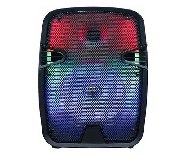 Акустическая система портативная XPRO OTY-809 с Bluetooth RGB Черный (MER-15707_1473)
