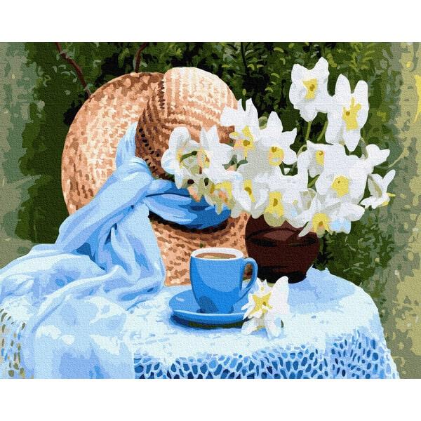 Картина по номерам Brushme GX34429 Весенние нарциссы 40x50 см (1379055244) Картина по номерам Brushme GX34429 Весенние нарциссы 40x50 см (1379055244)