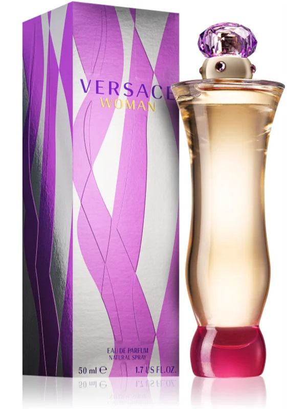 Парфумована вода для жінок Versace Woman 50 мл (5679)