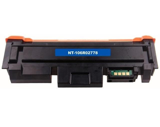 Картридж G&G для лазерного принтера Xerox P3052/3260/WC3215/3225 Черный (G&G-106R02778)