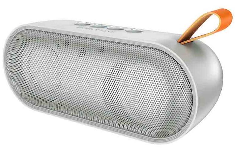 Портативная Bluetooth колонка Borofone BR8 Broad sound Серый (1429438467)
