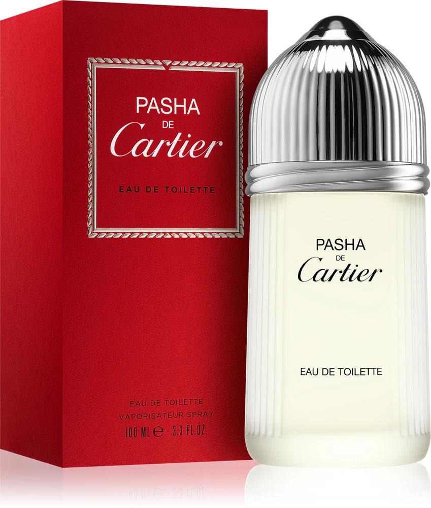 Туалетная вода для мужчин Cartier Pasha 100 мл (374596)
