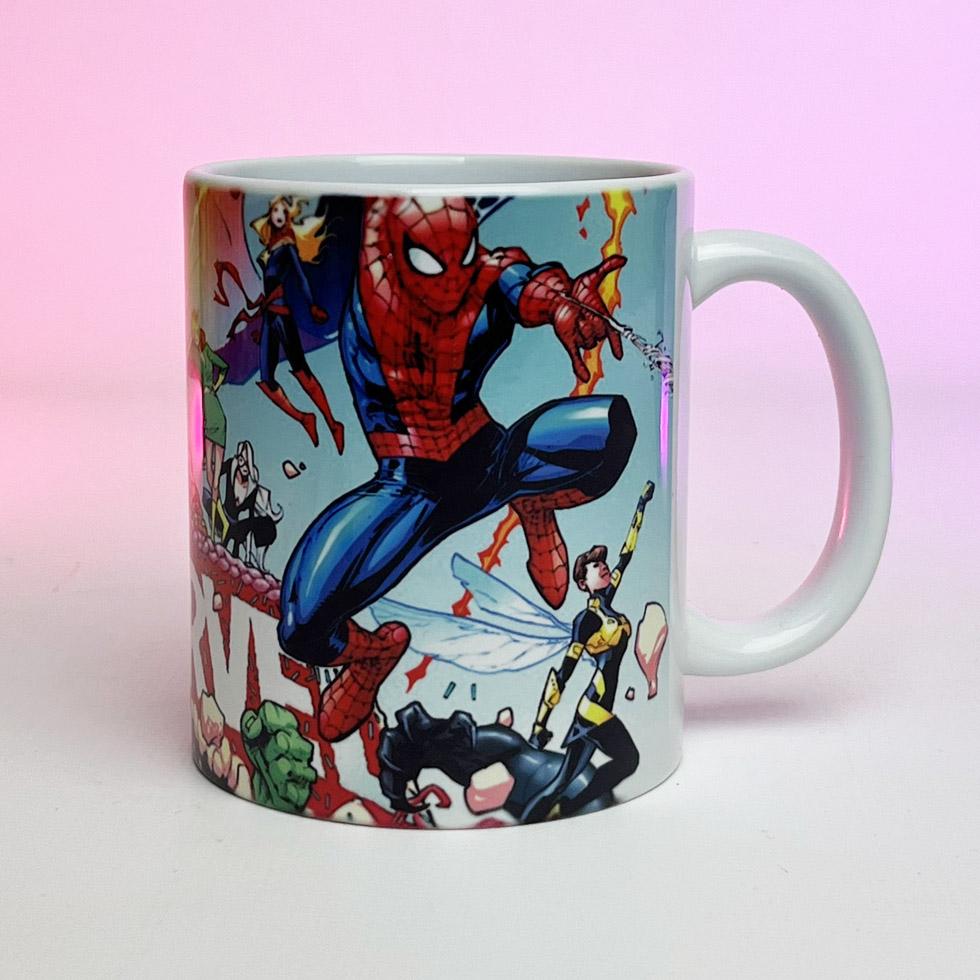Кружка Marvel 330 мл (00000001418) - фото 2