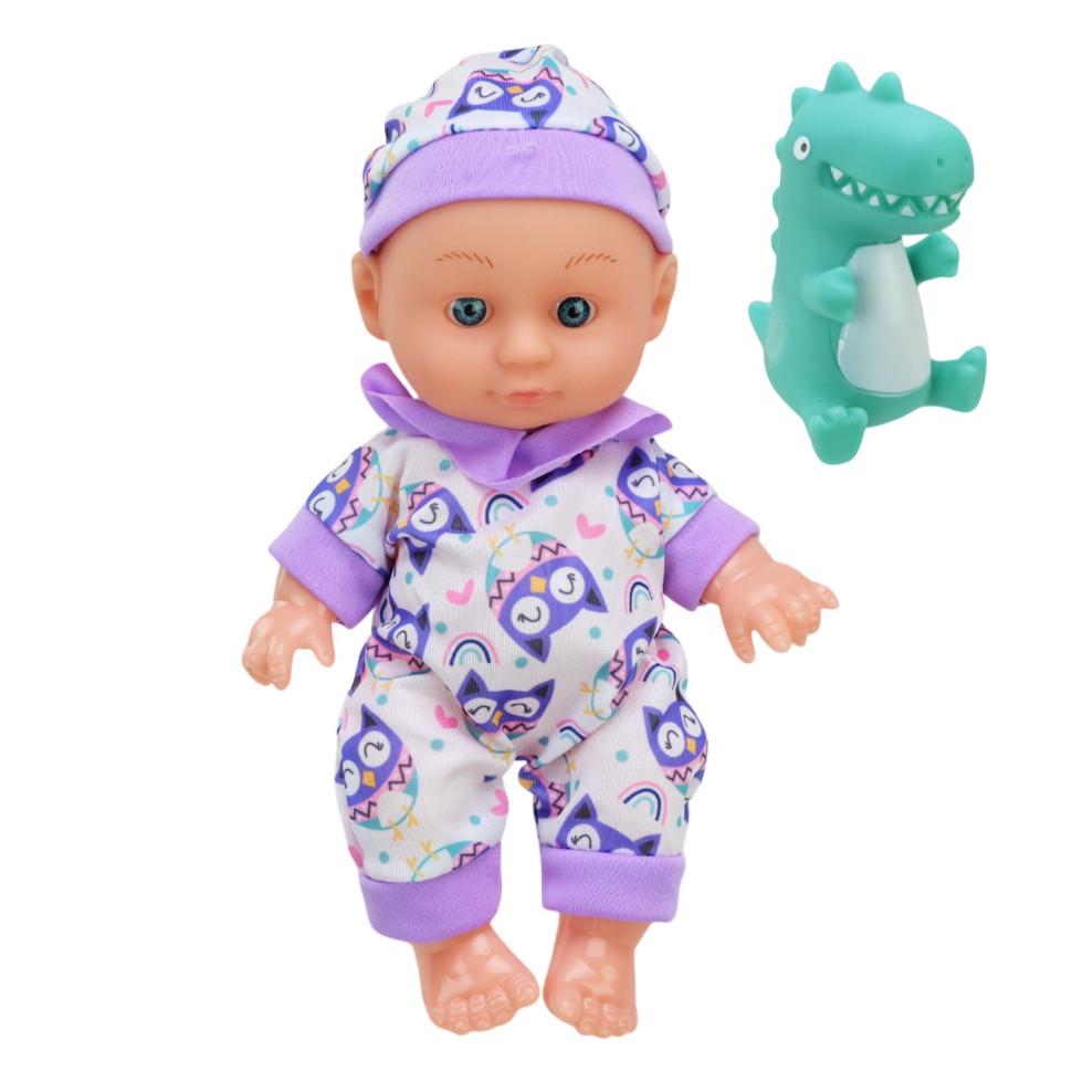 Кукла-Пупс Cute baby с игрушкой (28523657)