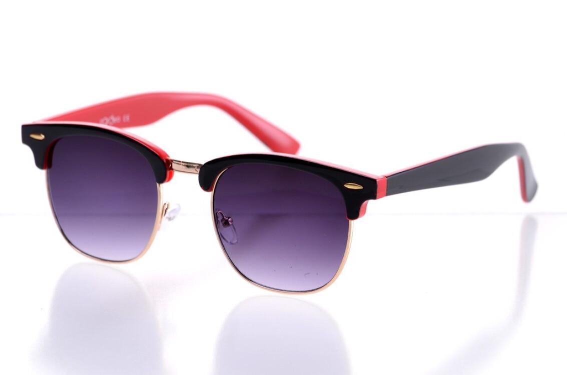 Очки женские солнцезащитные SunGlasses 8202c4 (o4ki-10232)