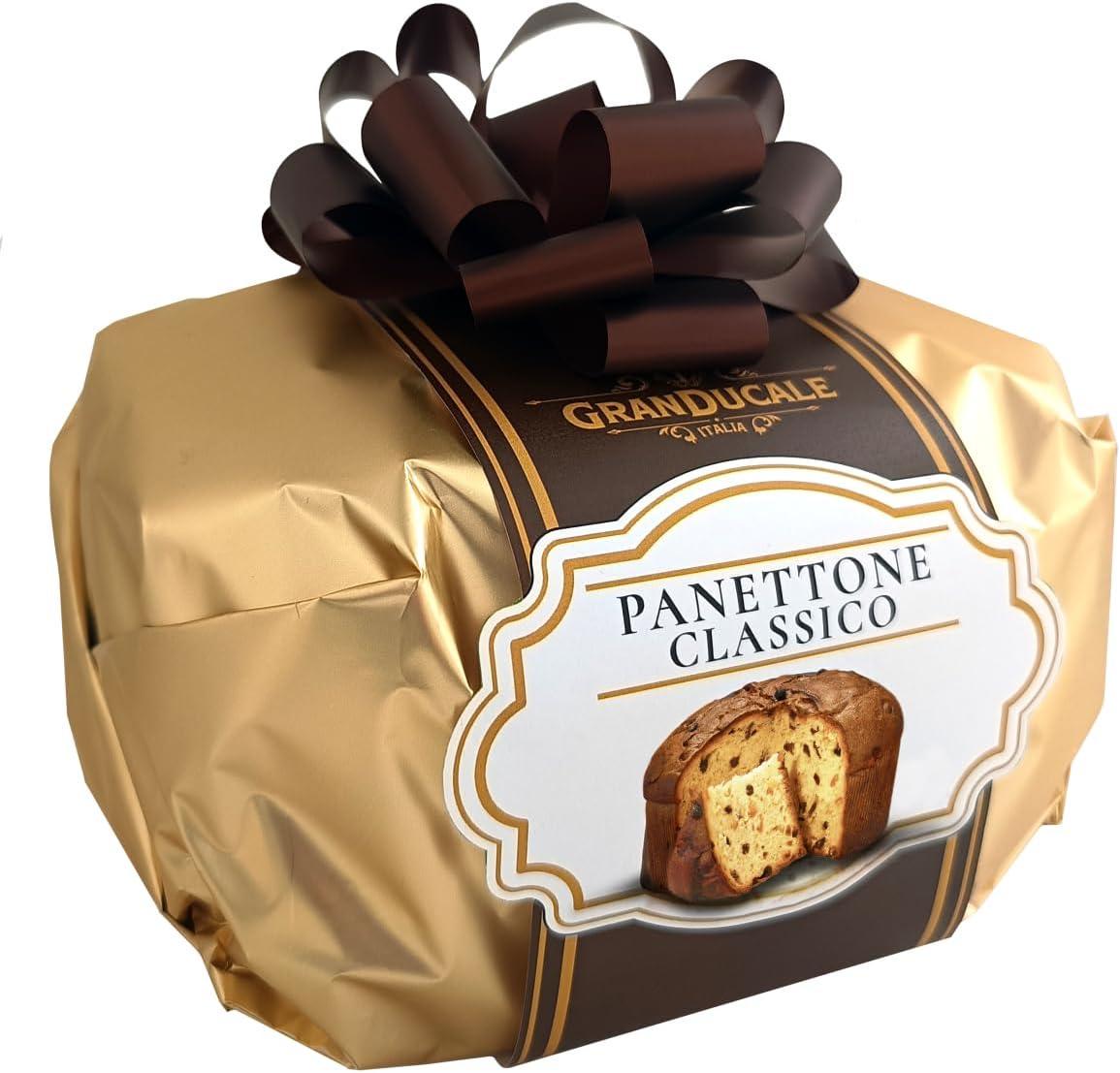 Панеттоне Gran Ducale Italia Panettone Classico 1 кг