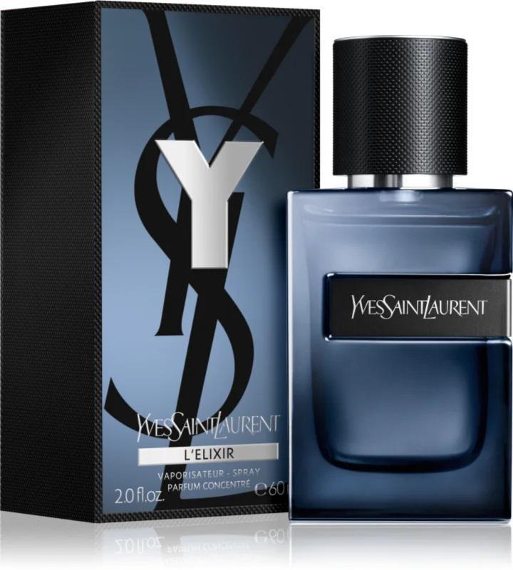 Духи для мужчин Yves Saint Laurent Y Elixir 60 мл (375181)