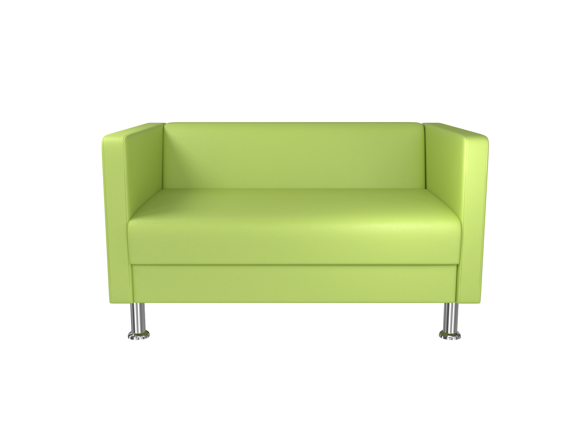 Диван BNB Бонго 130 см Салатовий (2234) - фото 2 Диван BNB Бонго 130 см Салатовий (2234) - фото 2