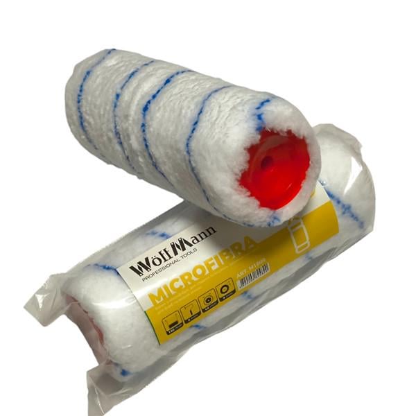 Валик малярний WoffMann Microfibra 180х48х8 мм ворс 9 мм (2461400666) - фото 4 Валик малярний WoffMann Microfibra 180х48х8 мм ворс 9 мм (2461400666) - фото 4