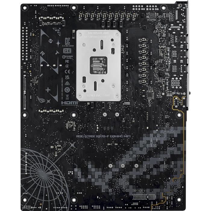 Материнская плата Asus ROG STRIX X870-F GAMING WIFI АМ5/AMD/MiniITX/HDMI/Bluetooth - фото 7
