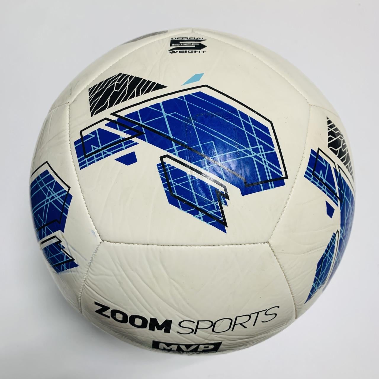 Футбольный мяч Practic Zoom sports MVP р. 5 (1219)