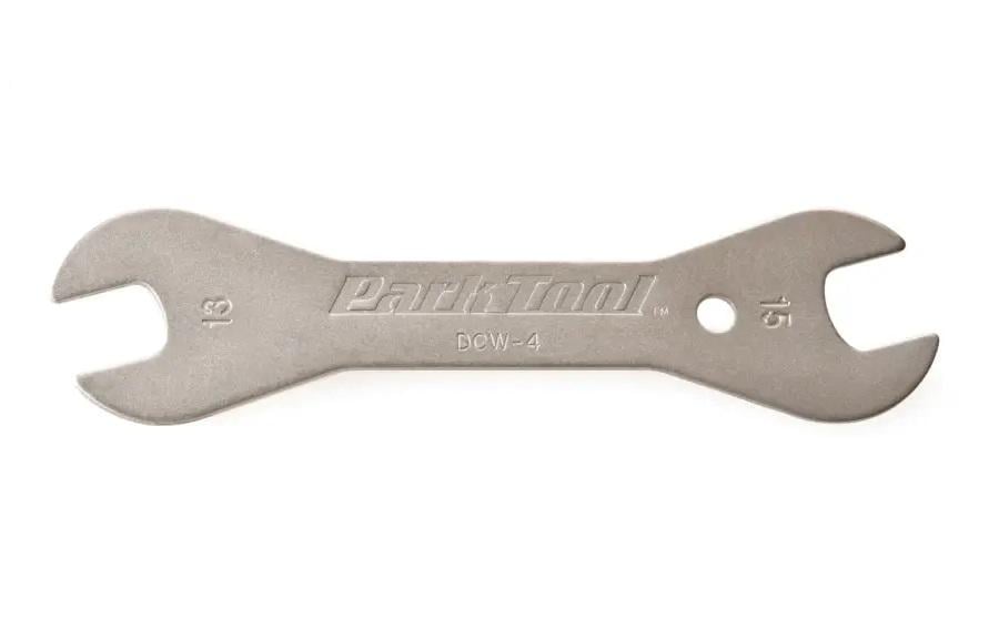 Ключ конусный Park Tool DCW-4 двухсторонний 13х15 мм (1084-TOO-45-51)