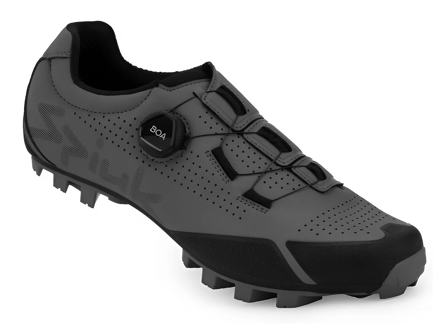 Обувь Spi Loma MTB р. 10/43 267 мм Серый (SHO-87-99)